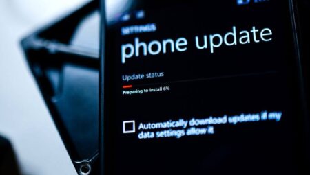 How to Update Phone Software in 2024