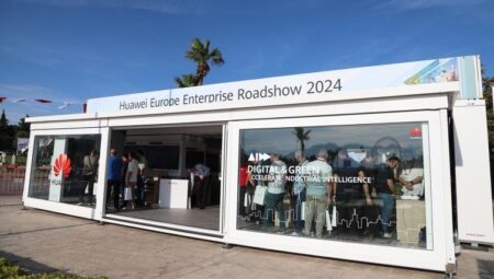Huawei Enterprise Roadshow 2024 Completed