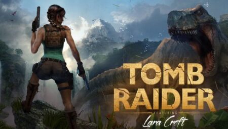 Interesting Details Revealed from the New Tomb Raider Game