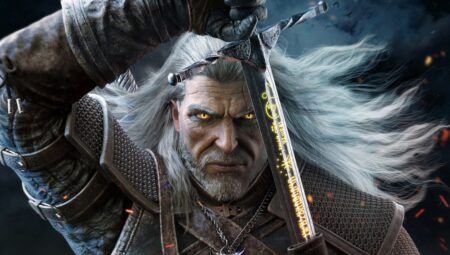 The popular Witcher game is sold for snack money on Steam!